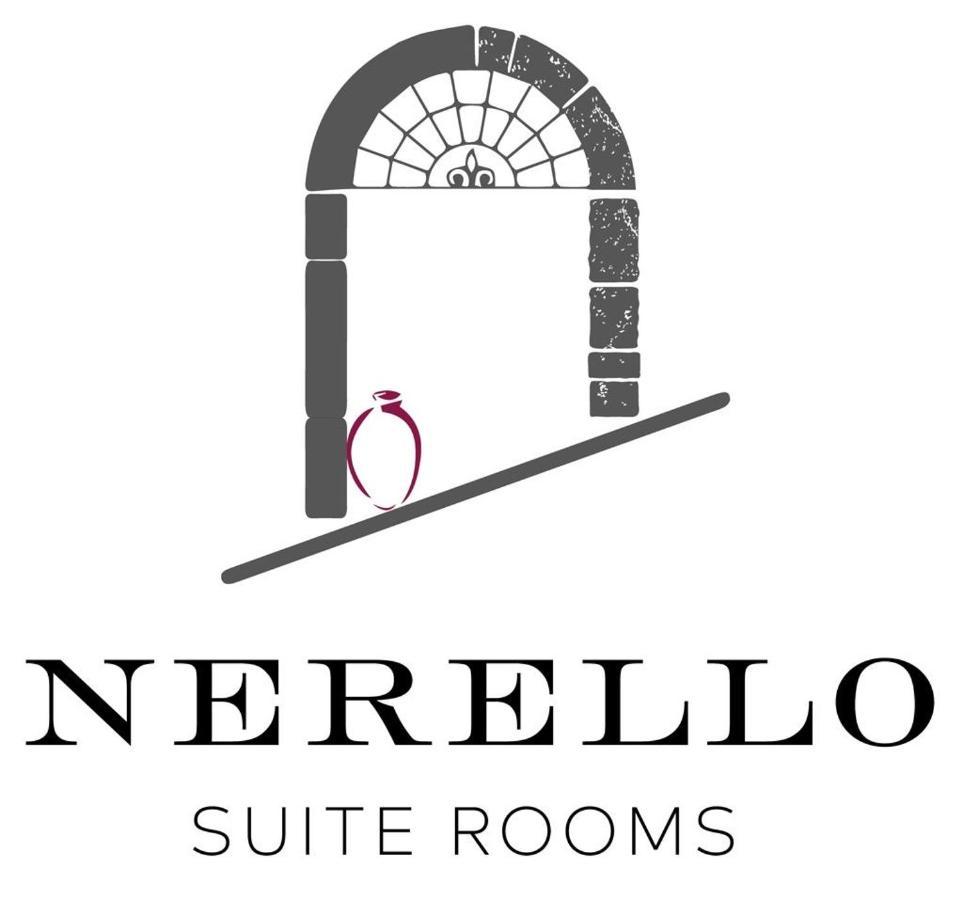 Nerello Suites And Rooms カターニア エクステリア 写真